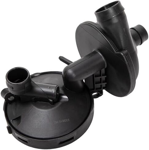 طقم فاصل زيت صمام تنفيس علبة المرافق متوافق مع 1998-2006 323Ci 323i 325Ci 325i 325xi 328Ci 328i 330Ci 330i 330xi 525i 528i 530i E46 E39 E60 X5 11617501566 4535 11617504536 in Kuwait