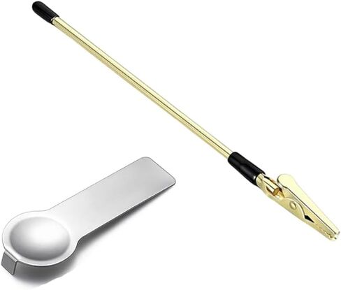 Italian Bracelet Charm Tool and Gold Jewelry Helper - Convenient Set for Easy Jewelry Fastening in Saudi Arabia