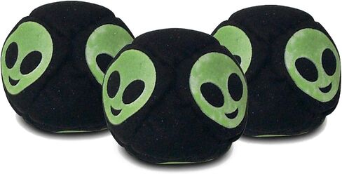 Alien Glow-in-The-Dark in Saudi Arabia
