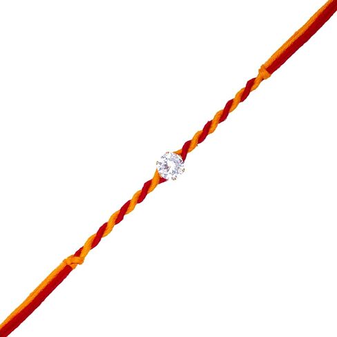 Set of 4 Rakhi Lumba for Brother Bhabhi and Bhatija Bhai Bhaiya Raksha Bandhan gift Rakhi Thread Rakhi with Roli Chawal and Greeting Card Gift Pack in Pouch/Potli bag in Saudi Arabia