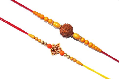 Traditional Rakhi for Brother in Saudi Arabia