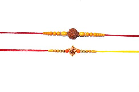 Traditional Rakhi for Brother in Saudi Arabia