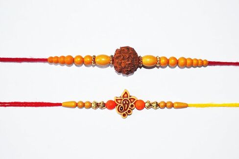 Traditional Rakhi for Brother in Saudi Arabia