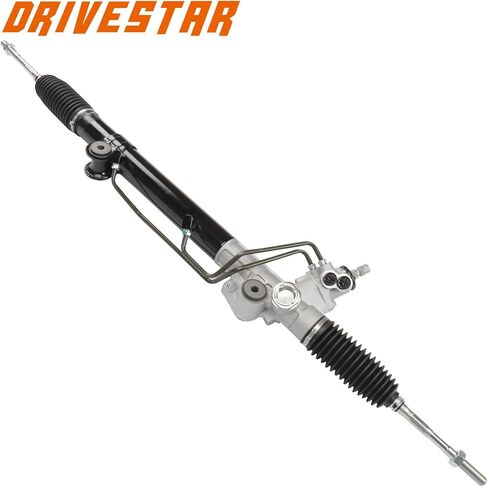 DRIVESATR NEW Power Steering Rack and Pinion Assembly, fit 2005 2006 2007 2008 2009 2010 2011 2012 2013 2014 2015 for Toyota Tacoma 4WD (Pre-Runner 2WD), Hydraulic in Saudi Arabia