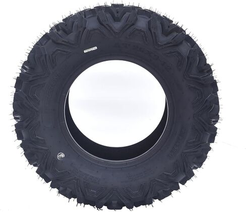 Towallmark 28X8-12 ATV Tire - All-Terrain, Off-Road, Mud/Trail, Tubeless in Saudi Arabia