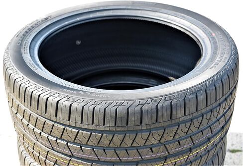 إطار Continental CrossContact LX Sport لجميع المواسم 265/45R21 104V SUV/Crossover in Saudi Arabia