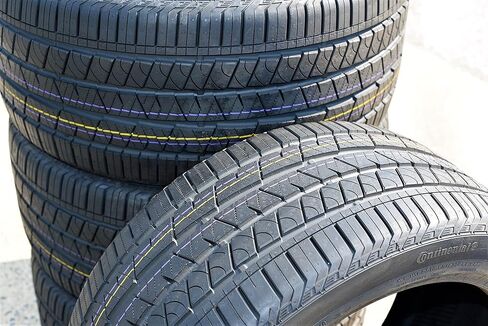 إطار Continental CrossContact LX Sport لجميع المواسم 265/45R21 104V SUV/Crossover in Saudi Arabia