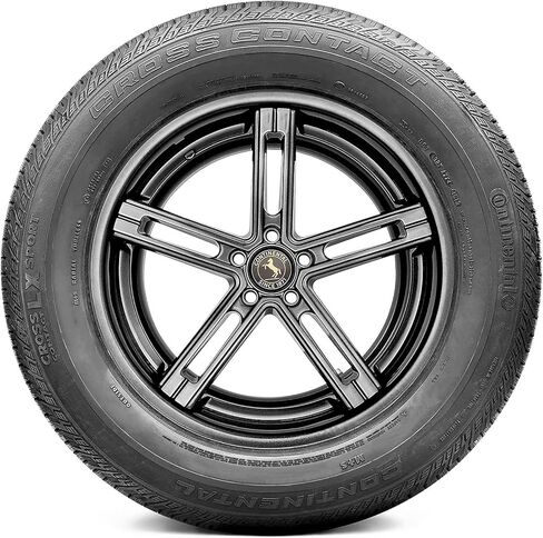 إطار Continental CrossContact LX Sport لجميع المواسم 265/45R21 104V SUV/Crossover in Saudi Arabia