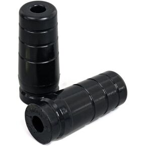 Daystar KJ09101BK Bump Stop (97-06 TJ Front or Rear Extended s Pair), 1 Pack