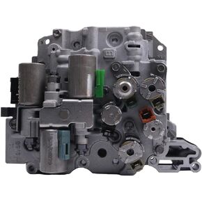 RE5F22A AW55-50SN AW55-51SN AW55VL Transmission Valve Body Compatible with Nissan Altima Maxima Sentra Quest SAAB Compatible with Volvo C30 C70