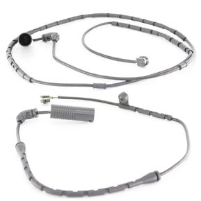 Front 34351164371+ Rear 34351164372 Brake Pad Wear Sensor Kit fits for BMW 3 Series E46 E85 323i 323Ci 325xi 325i