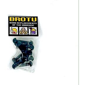 BROTU v2 Bands Replacements for Motu | Leg Bands for Motu | Replacement Bands Connectors for Heman |10 Pack