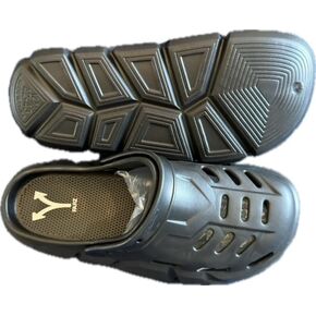 Farz Extreme Mule Shoes - Provide Stability and Support with Back Heel Strap, Podiatrist Recommended