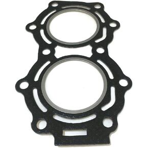 ITACO Boat Motor Head Gasket 351-01005-0 1M 27 803663018 for Tohatsu Nissan Outboard 9.9 15 HP 2 Stroke Engine 55MM