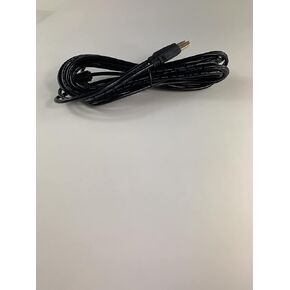 OMNIHIL 15 Feet Long High Speed USB 2.0 Cable Compatible with HP LaserJet M209dw
