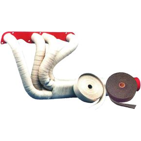 Thermo-Tec 11152 2" X 15' Exhaust Wrap , Tan