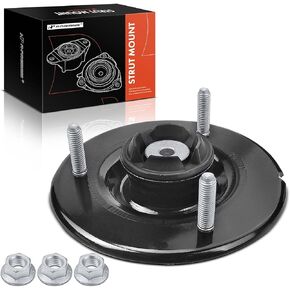 A-Premium Front Driver or Passenger Suspension Strut Mount Compatible with Chevrolet Silverado 1500 Tahoe Suburban GMC Sierra 1500 Yukon Cadillac
