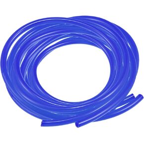 2 قطعة خرطوم خط تنفيس الوقود، 0.2 بوصة × 118 بوصة 5 مم × 300 سم خط الغاز أنبوب خرطوم البنزين عالمي للدراجة الترابية ATV Go Kart مصنوع من البولي يوريثين الشفاف in Kuwait