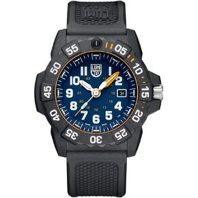 Luminox - Navy Seal - Men's Watch 45 mm – Military Diving Watch - Black Chronograph - Water Resistant - Mens Watch - Date Function - 200 m - Mens Watches - Made in Switzerland