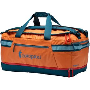 Cotopaxi Allpa 70L Duffel Bag Tamarindo/Abyss