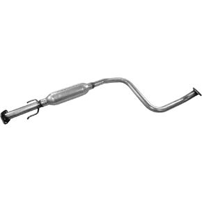 Walker 55626 Direct Fit Exhaust Resonator and Pipe Assembly for Chevrolet Aveo5