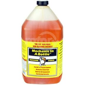 Mechanic in A Bottle 1 Gallon 128 OZ. Professional Strength