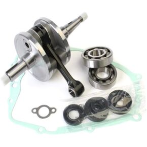 Wiseco WPC105 Crankshaft Assembly for Yamaha YFS200 Blaster, Black
