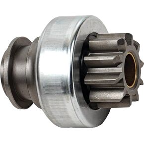 DB Electrical 220-30010 Drive Assembly Compatible with/Replacement for Atlantic Quality Parts 1100-0304, Lucas Electric 54247393, 54268139, TMB148, TMB170, Marelli 54290585 Tractors