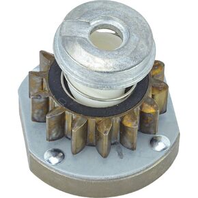 DB Electrical 220-22015 Drive Kit Compatible with/Replacement for Briggs & Stratton 693699, Gear OD 1.591", 40.400mm, Teeth 14, Splines Type Spiral Tractors