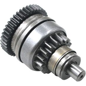 XuLong Starter Drive Bendix 3083647 3089255 3085394 لـ POLARIS ATP Big Boss Magnum Scrambler Trail Blazer Trail Boss Worker XPlorer Ranger 300 325 330 400 425 500 2x4 4x4 HO Touring EFI 244cc 499cc