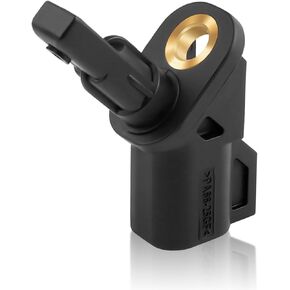 ABS Sensor Compatible with Ford Focus Escape Front Left or Right Wheel,ABS Wheel Speed Sensor Replacement OEM#8M5T2B372AA 3M5T2B372AB,Essential Speed Sensor Car Accessories