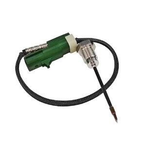 A6805401817 Exhaust Gas Temperature Sensor EGT Sensor A6805401617 Compatible fit for Freightliner Models with DD15 Engines (2008-2009)