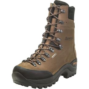 Kenetrek Lineman Extreme NI Brown 5M Mountain Boots KE-410-LNI-05M