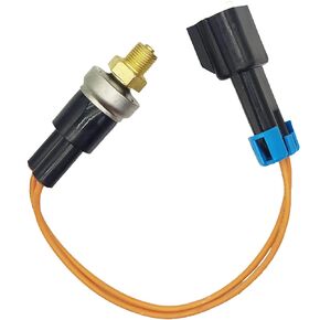 Pressure Sensor Switch 12-00456-00 12-00592-00 Compatible with Carrier Vector 1800 Supra 422 450 550 622 644 722 Genesis R70 R90 1300 MT Maxima 1000 1200 1200 MT 1300 X2 1800 2100 X4 7500 XTC