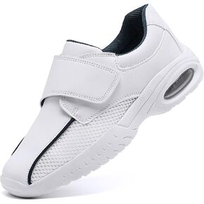 Women's Lightweight Healthcare Nursing Shoes Comfortable Slip-Resistant Work and Gardening Food Service Foot