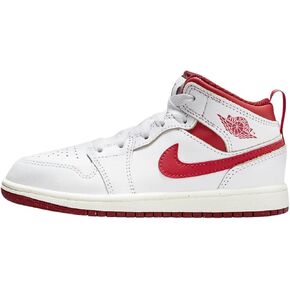 Jordan 1 Mid Se (Ps) Little Kid's Shoes