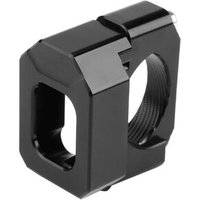 KIMISS Universal Motorcycle Speed Gear Display Indicator Holder Bracket for