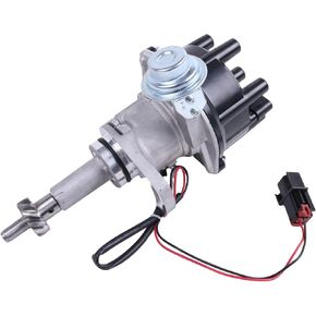 1189 Ignition Distributor 22100-52H70 Compatible with Nissan Patrol GR GQ 1987-1997 for Nissan BF03A33U BF03A33V for Komatsu FG33S-5 FG33S-6 Forklift 22100-52H20 22100-52H10