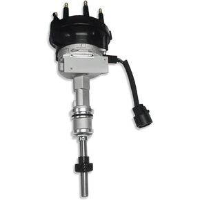 DEMOTOR PERFORMANCE Ignition Distributor E9TE12127CA For Ford F150 F250 F350 Bronco E150 E250 E350 Econoline 1990-1995 V8 5.8L