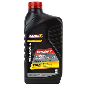 63453 Mercon V Automatic Transmission Fluid - 1 Quart