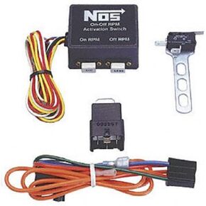 NOS 15879 RPM Switch