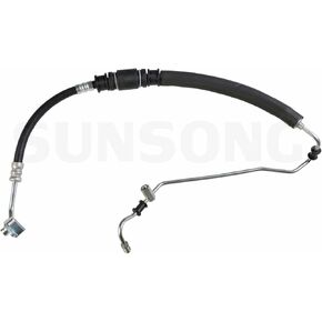Sunsong 3401231 Power Steering Pressure Line Hose Assembly