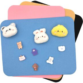 4-Color Pack Inserts for Ita Bag – Insert Panel Set Compatible with Ita Bag, Ideal for Ita Bag Pin Display and Pin Display Inserts