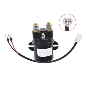 WFLNHB Solenoid Starter Relay Heavy Duty Replacement for UTV 800 1000 Dominator Raider Ravager