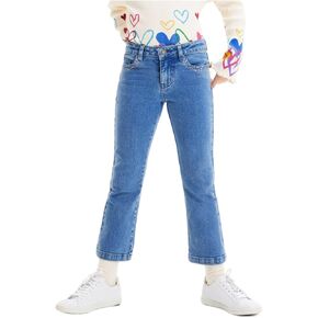 Desigual Girl Denim Trousers (N)
