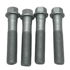 917-519 Front Wheel Hub Bolt Compatible with Select Chevrolet/GMC Models, 4 Pack