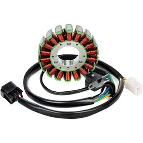 SCITOO Magneto Stator 2001-2007 for Suzuki DRZ250 2000-2007 for Suzuki DRZ400E 2000-2009 2011-2019 for Suzuki DRZ400S