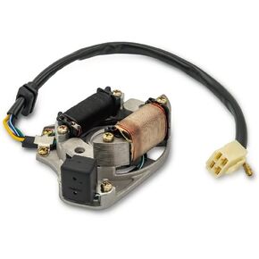 ATV Quad Stator Ignition Magneto Plate 50cc 70cc 90cc 110cc 125cc Chinese 2 Coil Taotao Go Kart