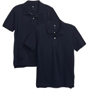 قميص بولو موحد للأولاد من GAP