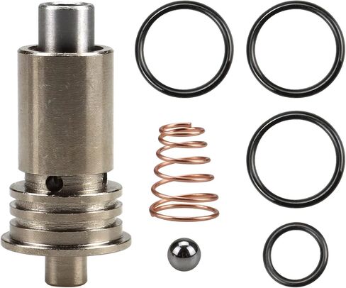 6L80 6L90 8L90 10L90 مجموعة ترقية نظام تبريد ناقل الحركة 2014-UP، مجموعة صمامات تجاوز تدفق التبريد STL010 in Kuwait